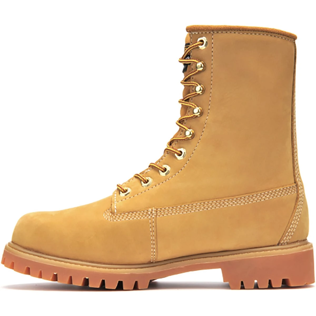 Carolina Boots: Men's Steel Toe Insulated CA7545 Waterproof EH Boots 5 Carolina Boots: Men's Steel Toe Insulated CA7545 Waterproof EH Boots - Image 3