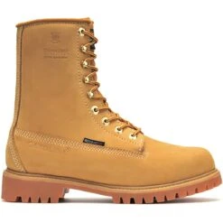 Carolina Boots: Men's Steel Toe Insulated CA7545 Waterproof EH Boots 10 Carolina Boots: Men's Steel Toe Insulated CA7545 Waterproof EH Boots -Men's Work Boots Store ca7545 500xauto profileedit