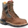 Carolina Boots: Men's CA7830 Brown Composite Toe 8" Cancellor Waterproof Work Boot 2 Carolina Boots: Men's CA7830 Brown Composite Toe 8" Cancellor Waterproof Work Boot -Men's Work Boots Store ca7830 500xauto