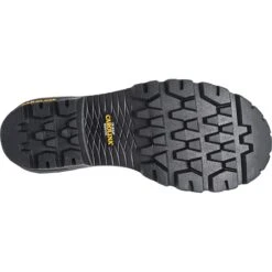 Carolina Boots: Men's CA7837 Brown Composite Toe 8" Capacity Cardinal Waterproof Logger Work Boot -Men's Work Boots Store ca7837 500xauto outsoleedit