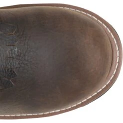 Carolina Boots: Men's CA7838 Brown Composite Toe 8" Contestor Waterproof Insulated Work Boot -Men's Work Boots Store ca7838 500xauto topedit