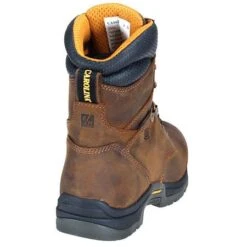 Carolina Boots: Men's Waterproof Brown CA8020 Slip-Resistant Work Boots 15 Carolina Boots: Men's Waterproof Brown CA8020 Slip-Resistant Work Boots -Men's Work Boots Store ca8020 carolinab 01
