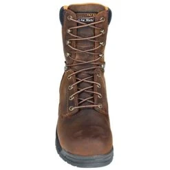 Carolina Boots: Men's Waterproof Brown CA8020 Slip-Resistant Work Boots 14 Carolina Boots: Men's Waterproof Brown CA8020 Slip-Resistant Work Boots -Men's Work Boots Store ca8020 carolinaf 01