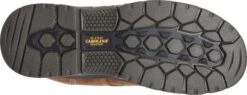 Carolina Boots: Men's Brown Composite Toe CA8520 Waterproof Boots -Men's Work Boots Store ca8520 500xauto outsole