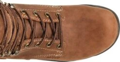 Carolina Boots: Men's Brown Composite Toe CA8520 Waterproof Boots -Men's Work Boots Store ca8520 500xauto top