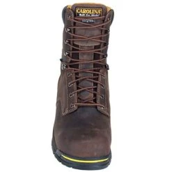 Carolina Boots: Men's Waterproof EH CA8021 Insulated Work Boots -Men's Work Boots Store ca8521st carolinaf 01