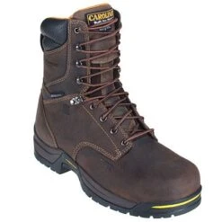 Carolina Boots: Men's Waterproof EH CA8021 Insulated Work Boots -Men's Work Boots Store ca8521st carolinap 01