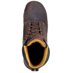 Carolina Boots: Men's CA8521 Composite Toe Waterproof Insulated Boots -Men's Work Boots Store ca8521st carolinat 01 1
