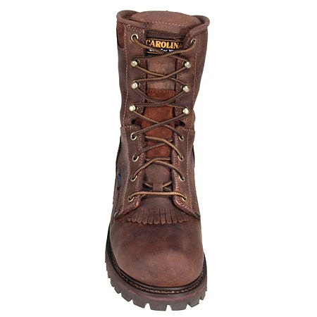 Carolina Boots: Men's CA8528 Composite Toe EH Waterproof Work Boots 8 Carolina Boots: Men's CA8528 Composite Toe EH Waterproof Work Boots - Image 6