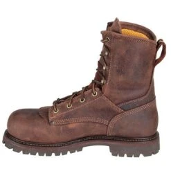 Carolina Boots: Men's CA8528 Composite Toe EH Waterproof Work Boots 13 Carolina Boots: Men's CA8528 Composite Toe EH Waterproof Work Boots -Men's Work Boots Store ca8528 carolinai 01 1