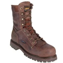 Carolina Boots: Men's CA8528 Composite Toe EH Waterproof Work Boots 11 Carolina Boots: Men's CA8528 Composite Toe EH Waterproof Work Boots -Men's Work Boots Store ca8528 carolinap 01 1