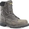 Carolina Boots: Men's CA8532 Grey 8” Waterproof Composite Toe Work Boots 2 Carolina Boots: Men's CA8532 Grey 8” Waterproof Composite Toe Work Boots -Men's Work Boots Store ca8532 500xauto 1