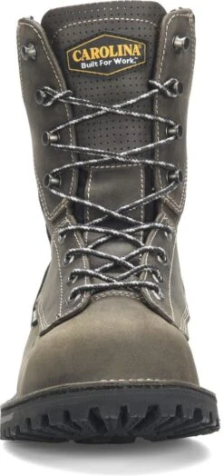 Carolina Boots: Men's CA8532 Grey 8” Waterproof Composite Toe Work Boots -Men's Work Boots Store ca8532 500xauto toe