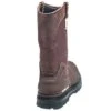 Carhartt Boots: Men's Steel Toe CMP1270 Waterproof EH Wellington Boots -Men's Work Boots Store carhartt boots cmp1270 b 01