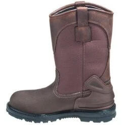Carhartt Boots: Men's Steel Toe CMP1270 Waterproof EH Wellington Boots -Men's Work Boots Store carhartt boots cmp1270 i 01