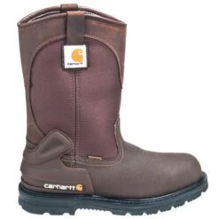 Carhartt Boots: Men's Steel Toe CMP1270 Waterproof EH Wellington Boots -Men's Work Boots Store carhartt boots cmp1270 o 01
