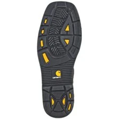 Carhartt Boots: Men's Steel Toe CMP1258 Waterproof Wellington Work Boots -Men's Work Boots Store carhartt cmp1258 s 01