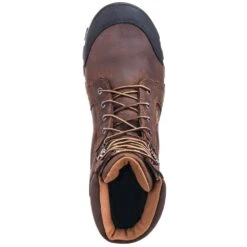 Carhartt Boots: Men's CMF8389 Composite Toe Waterproof Insulated EH Boots -Men's Work Boots Store carhartt cmp8389 t 01