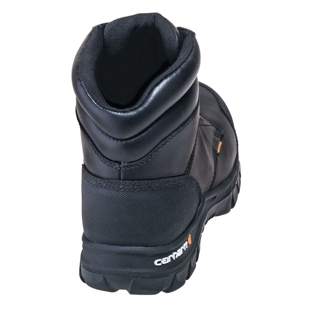 Carhartt Boots: Men's CMR6971 Black Waterproof Puncture-Resistant Composite Toe Boots 3 Carhartt Boots: Men's CMR6971 Black Waterproof Puncture-Resistant Composite Toe Boots