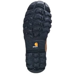 Carhartt Boots: Men's CMW6174 Brown 6-Inch Non-Safety Toe Work Boots