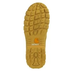 Carhartt Boots: Men's Wheat CMF6356 Composite Toe Waterproof Work Boots -Men's Work Boots Store carhartt cmf6056 s 001 1