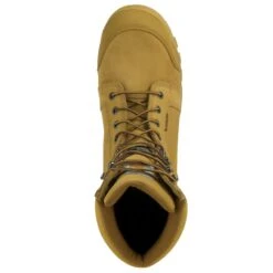 Carhartt Boots: Men's Wheat CMF8058 Insulated Work Boots -Men's Work Boots Store carhartt cmf8058 t 001