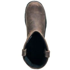 Carolina Boots: Men's Brown CA2533 Composite Toe Wellington EH Work Boots -Men's Work Boots Store carolina ca2533 t 01