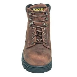 Carolina Boots: Men's Waterproof CA3026 Non-Slip EH Work Boots -Men's Work Boots Store carolina ca3526 f 01 1