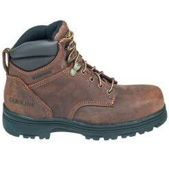 Carolina Boots: Men's Waterproof CA3026 Non-Slip EH Work Boots -Men's Work Boots Store carolina ca3526 o 01 1