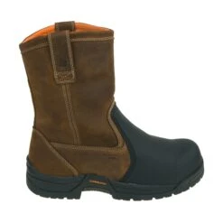 Carolina Boots: Men's Composite Toe CA4582 MetGuard EH Work Boots -Men's Work Boots Store carolina ca4582 r