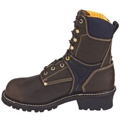 Carolina Shoes CA6921 Men's Composite Toe Waterproof Logger Boots -Men's Work Boots Store carolina ca6921 i 01