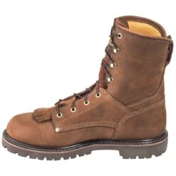 Carolina Boots: Men's Waterproof EH Leather Work Boots CA8028 -Men's Work Boots Store carolina ca8028 i 01 1