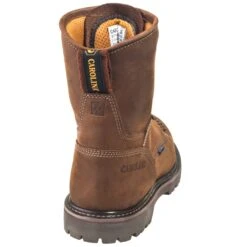 Carolina Boots: Men's Waterproof EH Leather Work Boots CA8028 -Men's Work Boots Store carolina ca8028 1