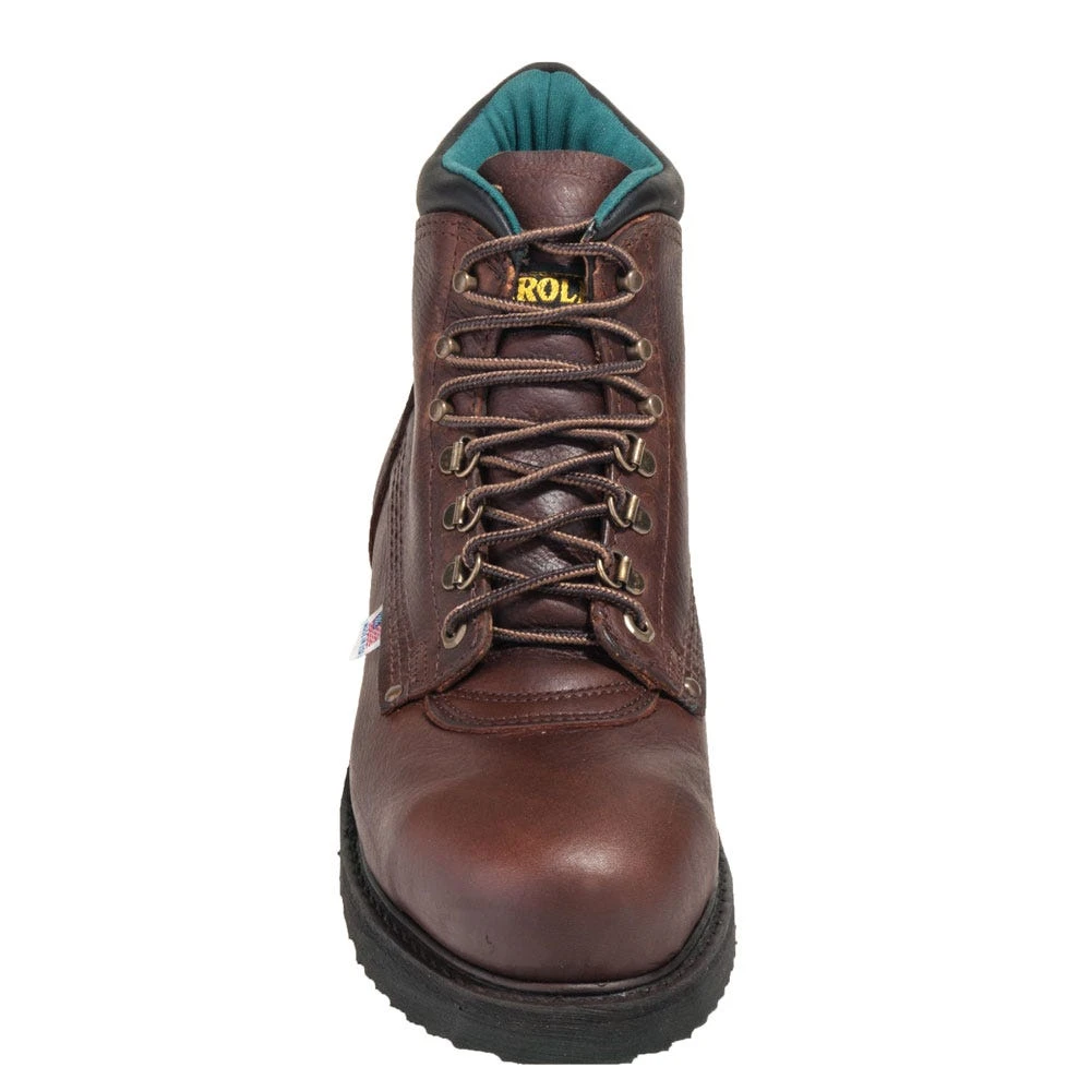 Carolina Boots: Men's USA-Made 1309 Steel Toe EH Work Boots 8 Carolina Boots: Men's USA-Made 1309 Steel Toe EH Work Boots - Image 6