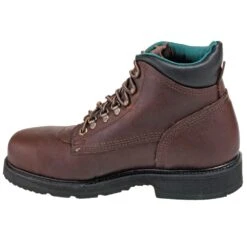 Carolina Boots: Men's USA-Made 1309 Steel Toe EH Work Boots 13 Carolina Boots: Men's USA-Made 1309 Steel Toe EH Work Boots -Men's Work Boots Store carolina n13150 i 01