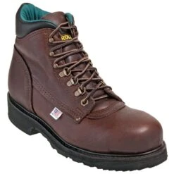 Carolina Boots: Men's USA-Made 1309 Steel Toe EH Work Boots 11 Carolina Boots: Men's USA-Made 1309 Steel Toe EH Work Boots -Men's Work Boots Store carolina n13150 p 01