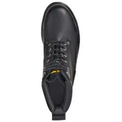 Caterpillar Boots: Men's 6 Inch Steel Toe 89135 Non-Slip Boots -Men's Work Boots Store cat 89135 t 01
