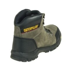 Caterpillar Boots: Men's Outline Grey 90802 EH Steel Toe Boots 12 Caterpillar Boots: Men's Outline Grey 90802 EH Steel Toe Boots -Men's Work Boots Store cat p90802 4