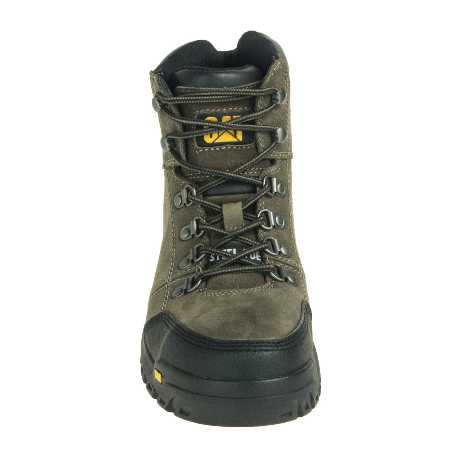 Caterpillar Boots: Men's Outline Grey 90802 EH Steel Toe Boots 7 Caterpillar Boots: Men's Outline Grey 90802 EH Steel Toe Boots - Image 5