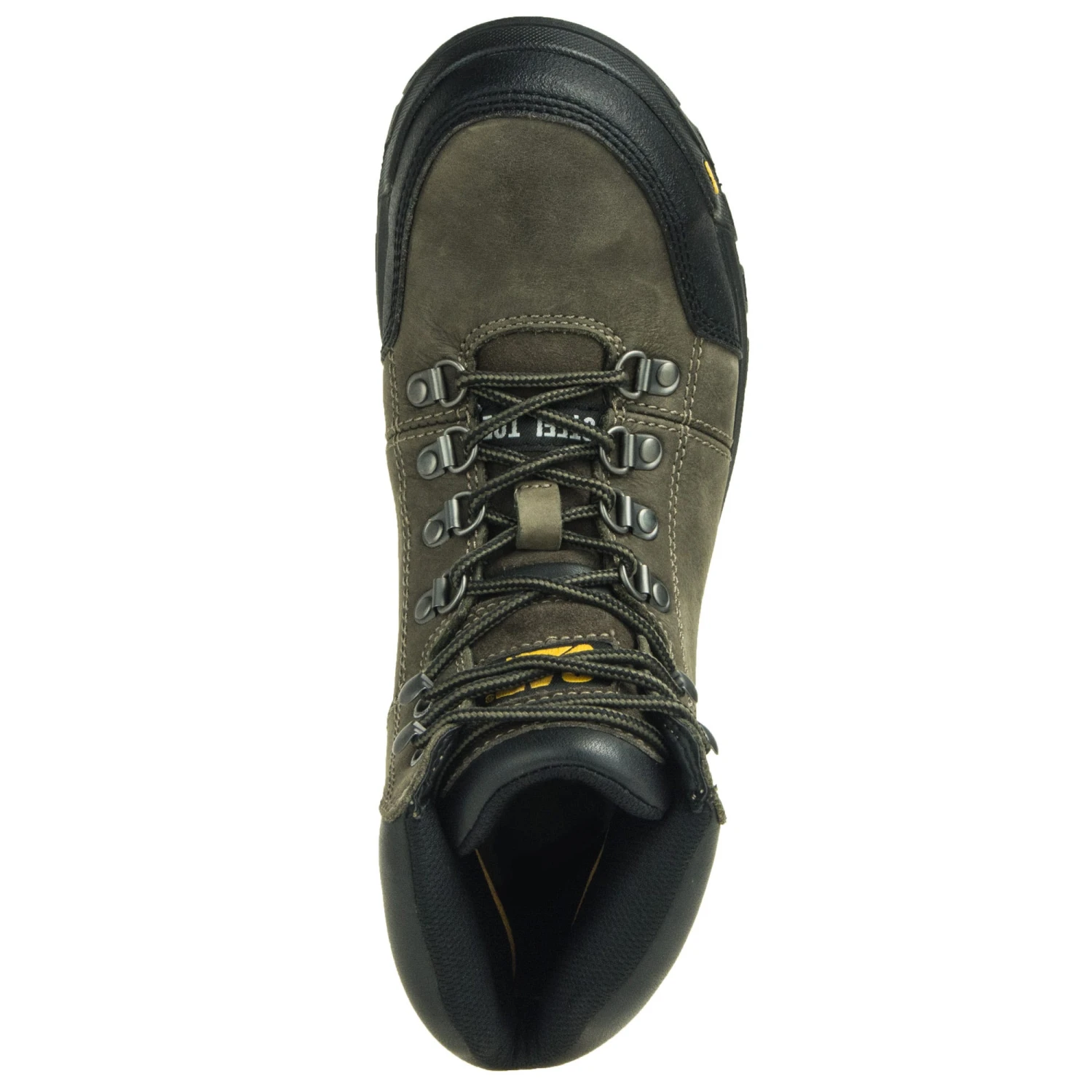 Caterpillar Boots: Men's Outline Grey 90802 EH Steel Toe Boots 9 Caterpillar Boots: Men's Outline Grey 90802 EH Steel Toe Boots - Image 7