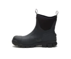 Caterpillar Boots: Unisex P724104 Black Stormers Waterproof Rubber Work Boot 10 Caterpillar Boots: Unisex P724104 Black Stormers Waterproof Rubber Work Boot -Men's Work Boots Store catm p724104 112618 f19 180