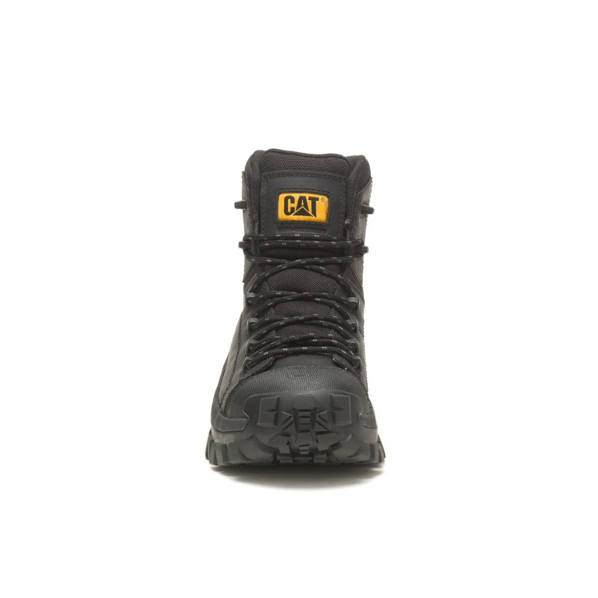 Caterpillar Boots: Men's P91542 Black Composite Toe Invader Hiker Waterproof Work Boot 6 Caterpillar Boots: Men's P91542 Black Composite Toe Invader Hiker Waterproof Work Boot - Image 4