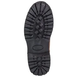 Chippewa Boots: Men's Brown 55069 Steel Toe Waterproof Insulated EH Work Boots