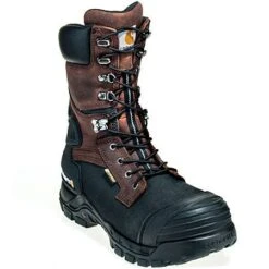 Carhartt Boots: Men's Composite Toe Insulated CMC1259 EH Pac Boots 13 Carhartt Boots: Men's Composite Toe Insulated CMC1259 EH Pac Boots -Men's Work Boots Store cmc1259 carharttp 01