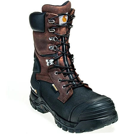 Carhartt Boots: Men's Composite Toe Insulated CMC1259 EH Pac Boots 7 Carhartt Boots: Men's Composite Toe Insulated CMC1259 EH Pac Boots - Image 5