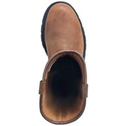 Carhartt Boots: CMP1100 Men's 11-Inch Bison Waterproof Wellington Boots -Men's Work Boots Store cmp1200st carharttt 01