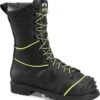 Matterhorn Boots: Men's CV12000 Black Steel Toe 10" Internal Metguard Waterproof Lace To Toe Work Boot 1 Matterhorn Boots: Men's CV12000 Black Steel Toe 10" Internal Metguard Waterproof Lace To Toe Work Boot -Men's Work Boots Store cv12000 500xauto