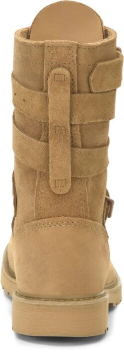 Corcoran Boots: Men's CV2600 Coyote 10” Tanker Work Boot -Men's Work Boots Store cv2600 500xauto heel