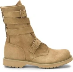 Corcoran Boots: Men's CV2600 Coyote 10” Tanker Work Boot -Men's Work Boots Store cv2600 500xauto profile