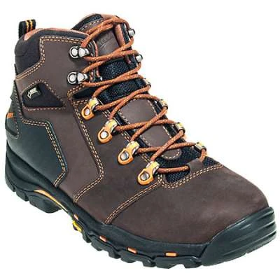 Danner Boots: Men's 13860 EH Brown Waterproof Composite Toe Vicious Work Boots 5 Danner Boots: Men's 13860 EH Brown Waterproof Composite Toe Vicious Work Boots - Image 3